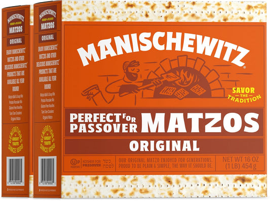 Manischewitz-Passover-Matzos-Crackers,-Fresh-and-Crispy-Matzah.-(2-Pack)-Total--2-Lbs.---367