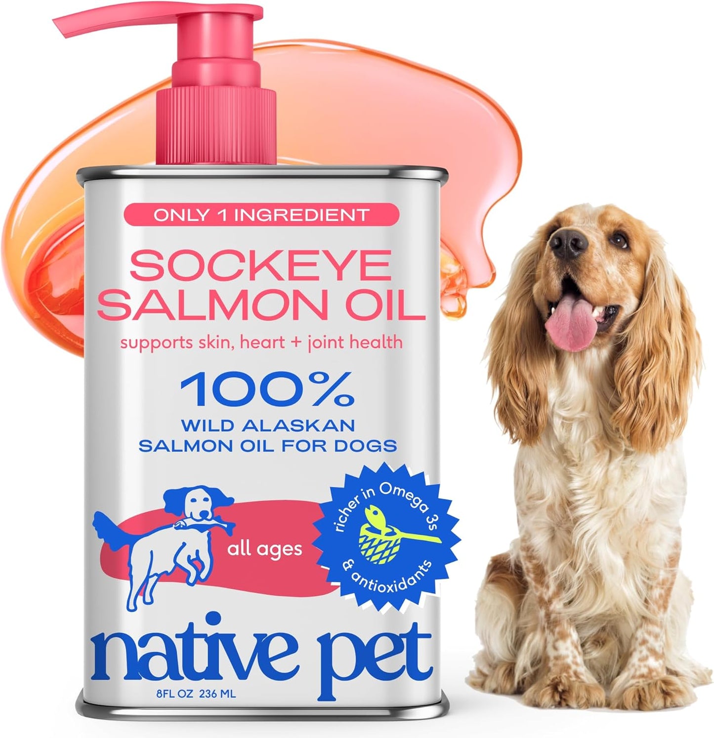 Native-Pet-Salmon-Oil-for-Dogs-&-Cats-–-Pure-Omega-3-Oil-523