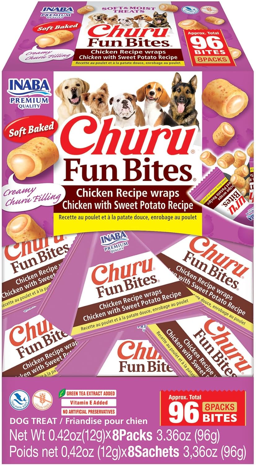 INABA-Churu-Fun-Bites-for-Dogs,-Soft-&-Chewy-Baked-Chicken-Filled-2020