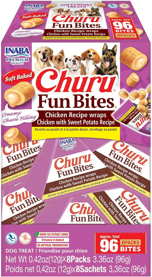 INABA-Churu-Fun-Bites-for-Dogs,-Soft-&-Chewy-Baked-Chicken-Filled-2020