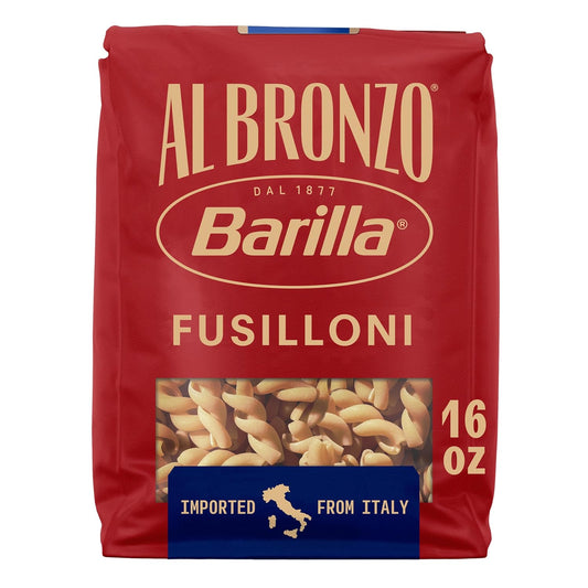 Barilla-Al-Bronzo-Fusilloni-Pasta-(1-lb),-Bronze-Cut-Created-1006