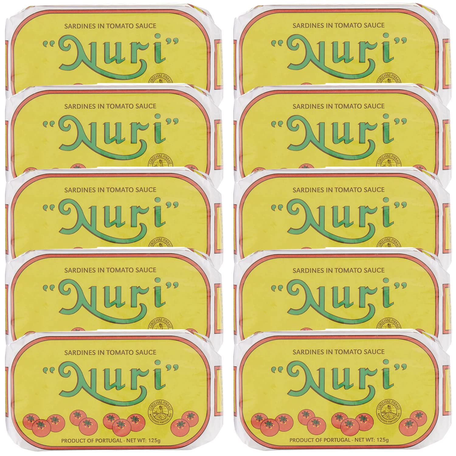 NURI-Portuguese-Sardines-in-Tomato-Sauce---10-Pack---(4.4-oz-cans)-608