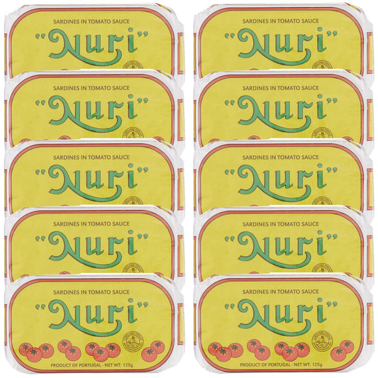 NURI-Portuguese-Sardines-in-Tomato-Sauce---10-Pack---(4.4-oz-cans)-608
