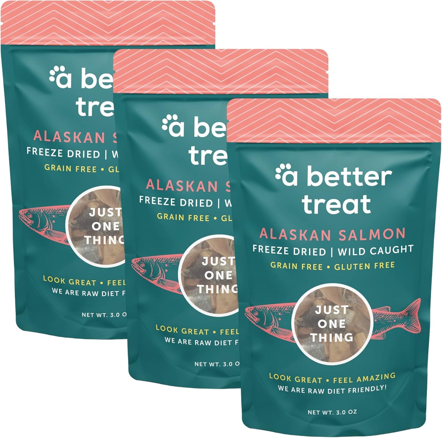 New-Freeze-Dried-Salmon-Dog-Treats,-Wild-Caught,-2408