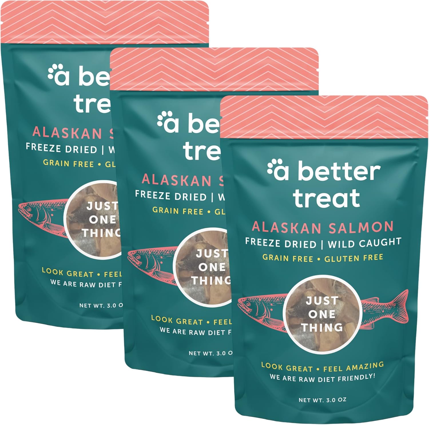 New-Freeze-Dried-Salmon-Dog-Treats,-Wild-Caught,-2408