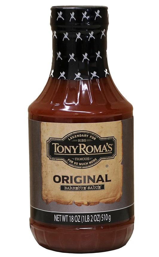 Tony-Roma's-Original-Barbeque-Sauce,-18-2690