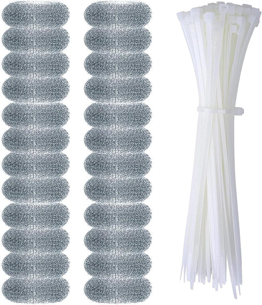 24-Pieces-Lint-Traps-Washing-Machine,-Stainless-Steel-Lint-Snare-Traps-Laundry-619