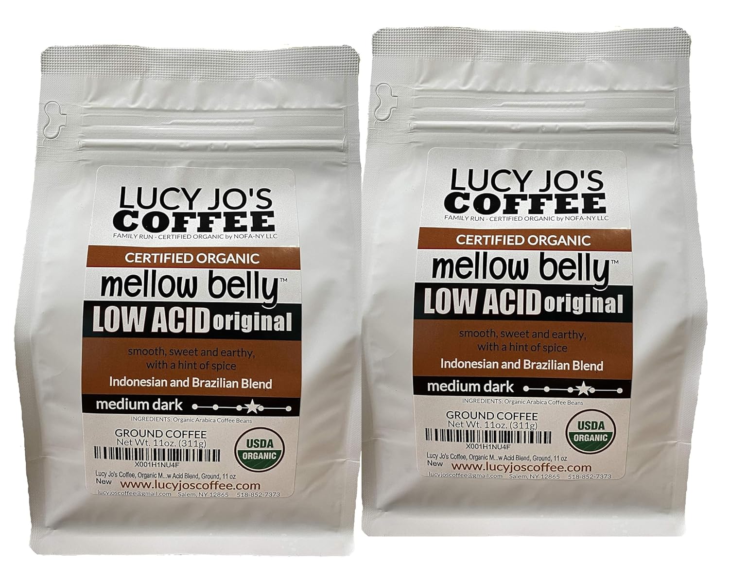 Lucy-Jo's-Coffee-Roastery,-2-Pack,-Organic-Mellow-Belly-Low-Acid-Blend,-Medium-445