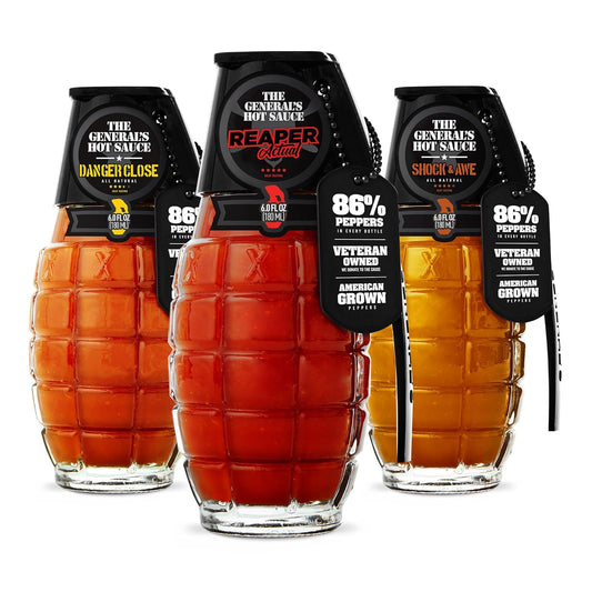 The-General’s-Hot-Sauce-Scorched-Earth-Hot-Sauce-Gift-Set---Our-477