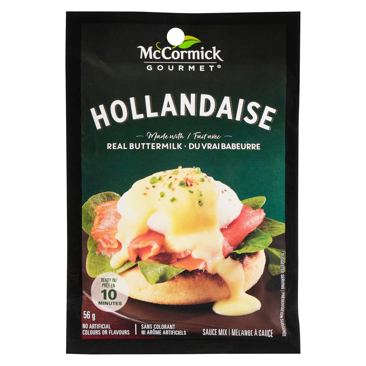 McCormick-Hollandaise-Sauce,-56g-/1.9oz.,-(Imported-90