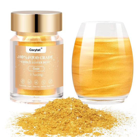 Gold-Edible-Glitter-for-Drinks,-Bulk-20g-0.7oz-Gold-Dust-Edible-for-Powder-Food-1698