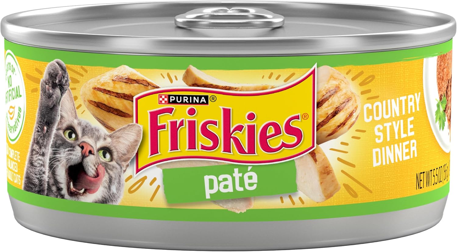 Purina-Friskies-Wet-Cat-Food-Pate,-Country-Style-2142