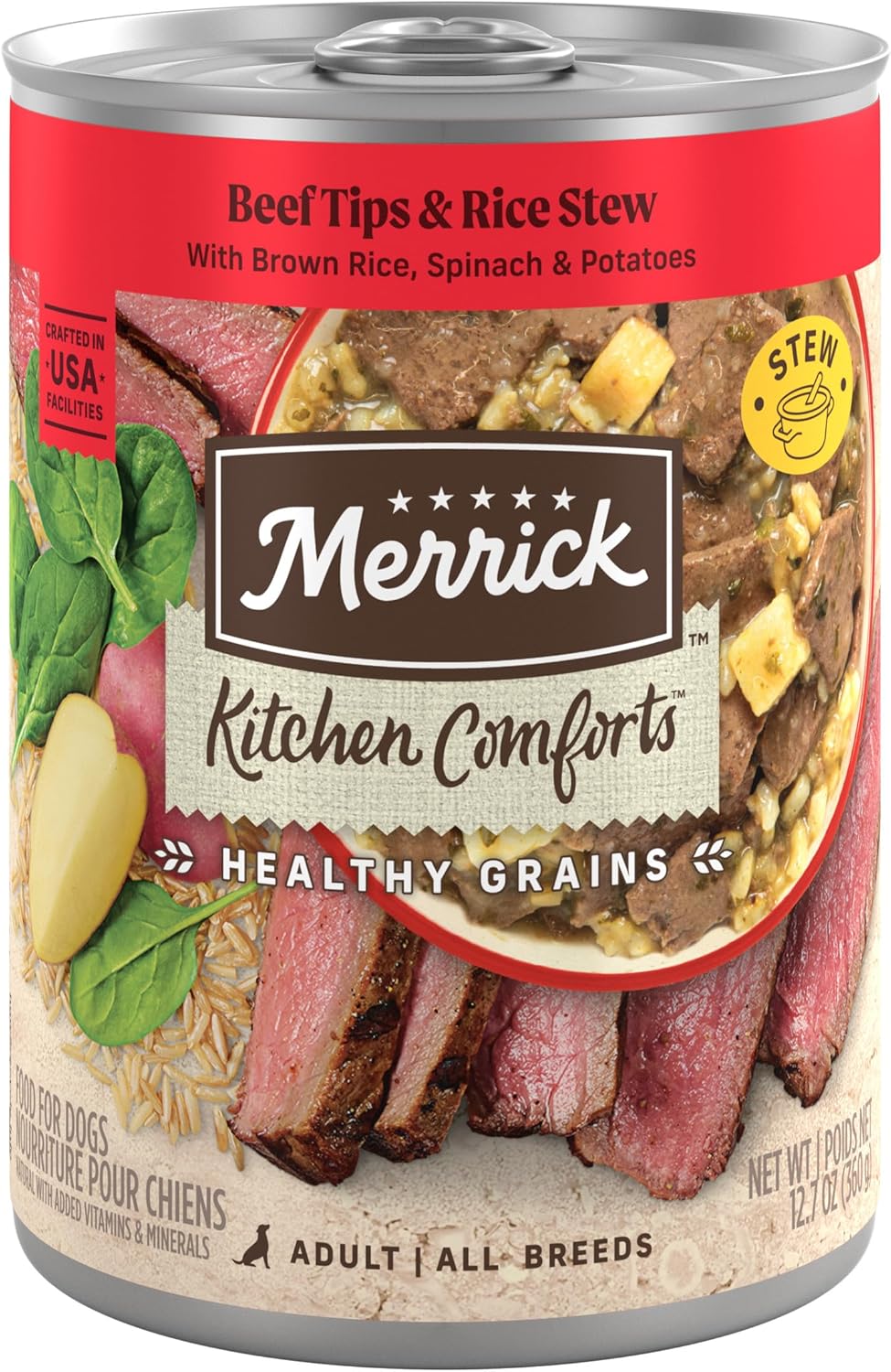 Merrick-Kitchen-Comforts-Healthy-and-Natural-Canned-Adult-Dog-Food-with-Gravy,-Beef-759