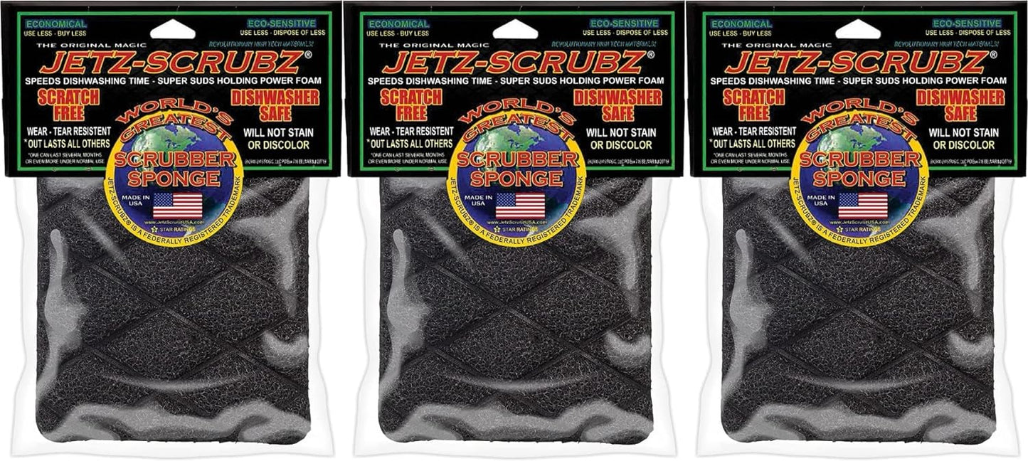 The-Original-Magic-Jetz-Scrubz-J27-Scrubber-Sponge-Rectangle,-Pack-4684