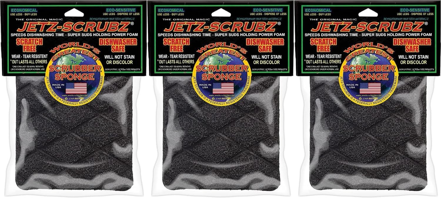 The-Original-Magic-Jetz-Scrubz-J27-Scrubber-Sponge-Rectangle,-Pack-4684