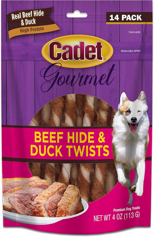 Gourmet-Beef-Hide-Twist-Chew-Sticks,-Long-Lasting-162