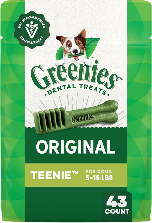 Greenies-Veterinarian-Recommended-Natural-Dental-Dog-Treats-Teenie-Size,-Daily-Treating,-Helps-Teeth-706
