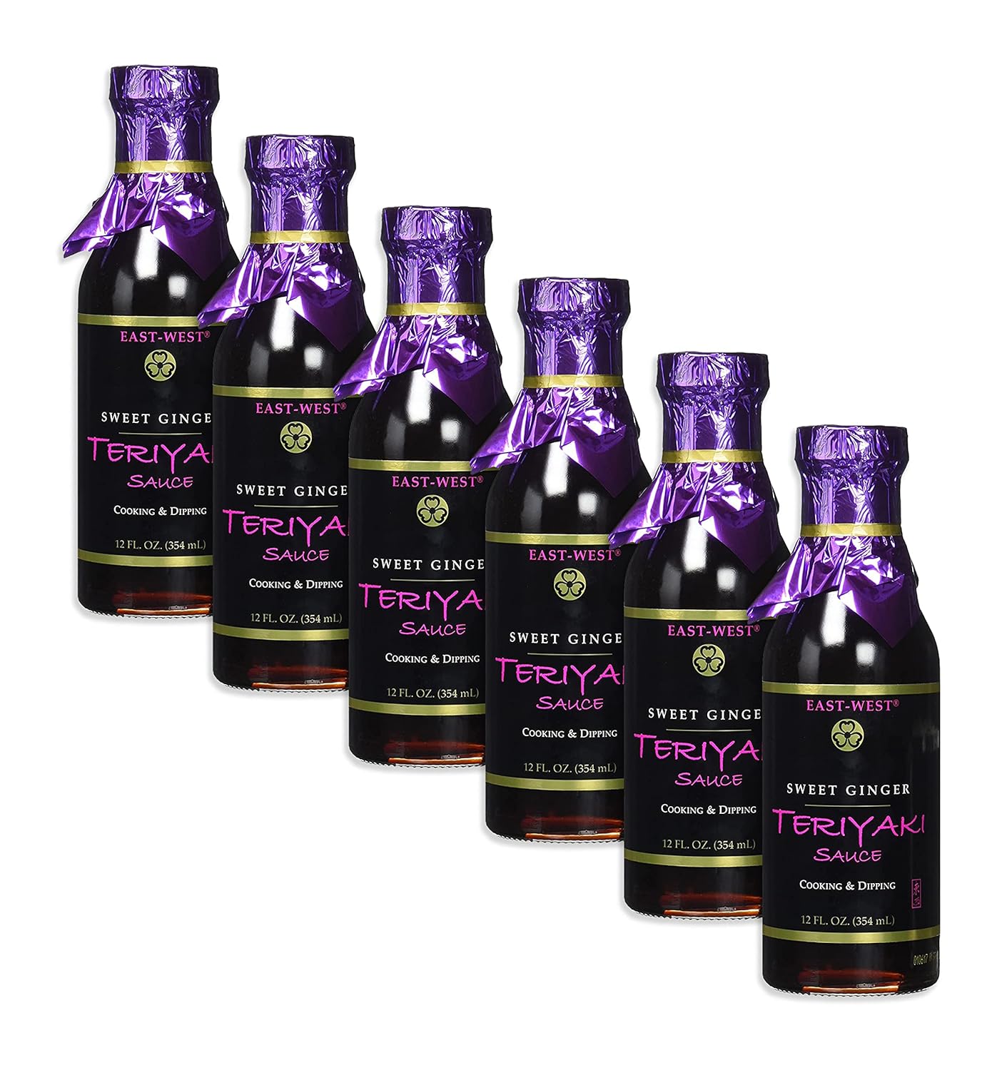 East-West-Fat-Free-Sweet-Ginger-Teriyaki-Sauce,-2393