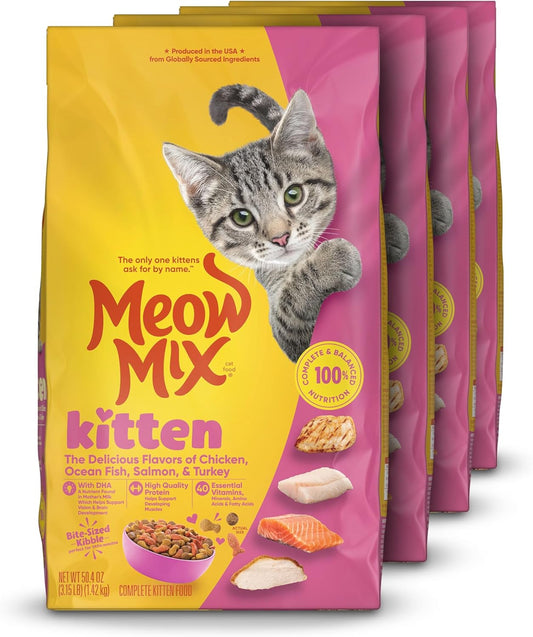Meow-Mix-Kitten-Li’l-Nibbles-Dry-Cat-Food-for-Kittens,-3.15-Pound-Bag-1725