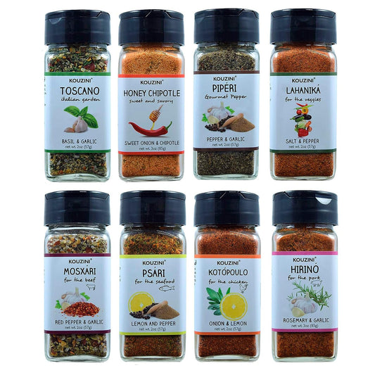 Kouzini-Luxurious-Spice-and-Seasoning-Set,-709