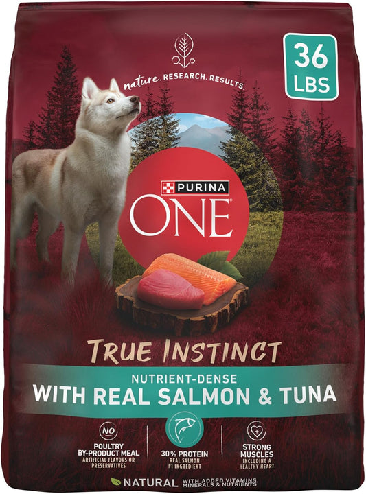 Purina-ONE,-SmartBlend-True-Instinct-Natural---Alimento-seco-2650