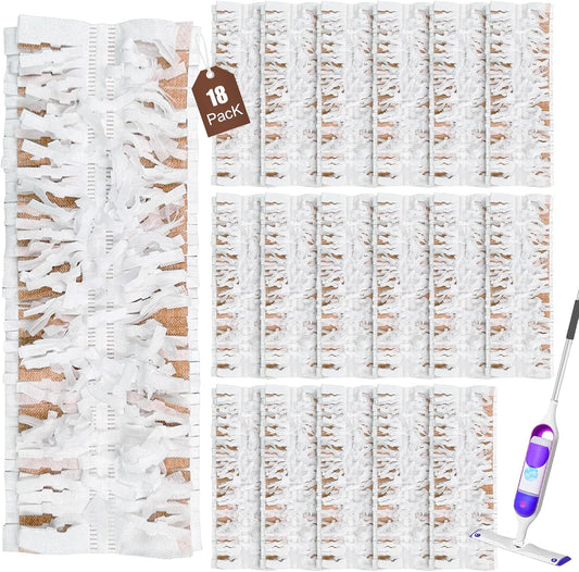 18-Pack-Disposable-Power-Mop-Pads-Refills-for-Swiffer-Powermop-1096