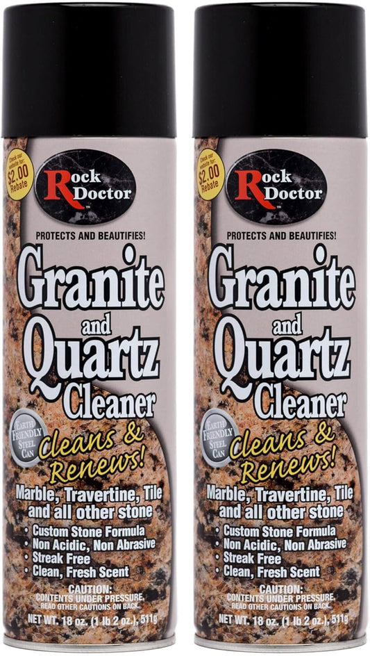 Rock-Doctor-Granite-Cleaner,-Cleans&-Renews-Surfaces,-Granite/Marble-Countertop-Cleaner,-4738