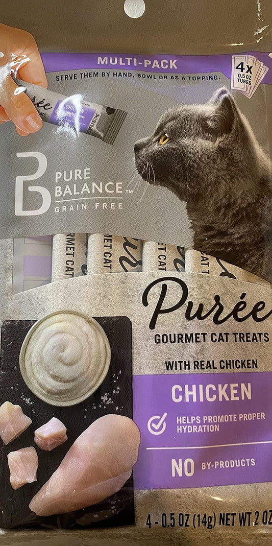 Puree-Gourmet-Cat-Treats-Chicken-Grain-Free---(4-3