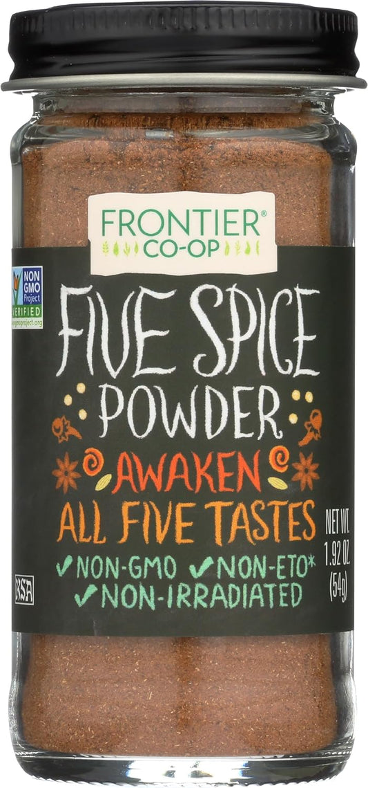 Frontier-Co-op-Five-Spice-Powder,-1.92-oz---Seasoning-Mix-of-Cinnamon,-1944