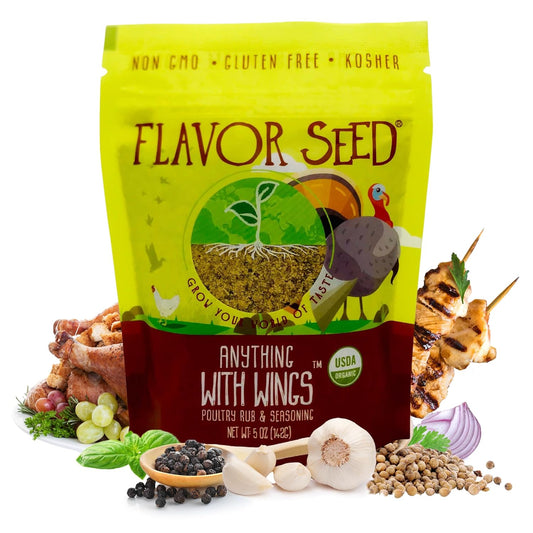 Flavor-Seed-Condimento-orgánico-para-aves-de-corral,-cualquier-cosa-alas,-99