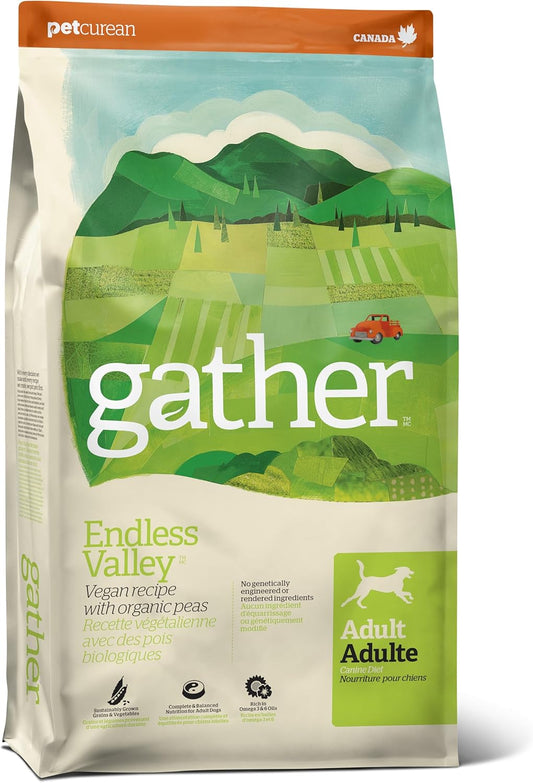 GATHER-Endless-Valley-Vegan-Dry-Dog-Food-with-Grains,-Healthy-Plant-Based-Kibble-Made-1179
