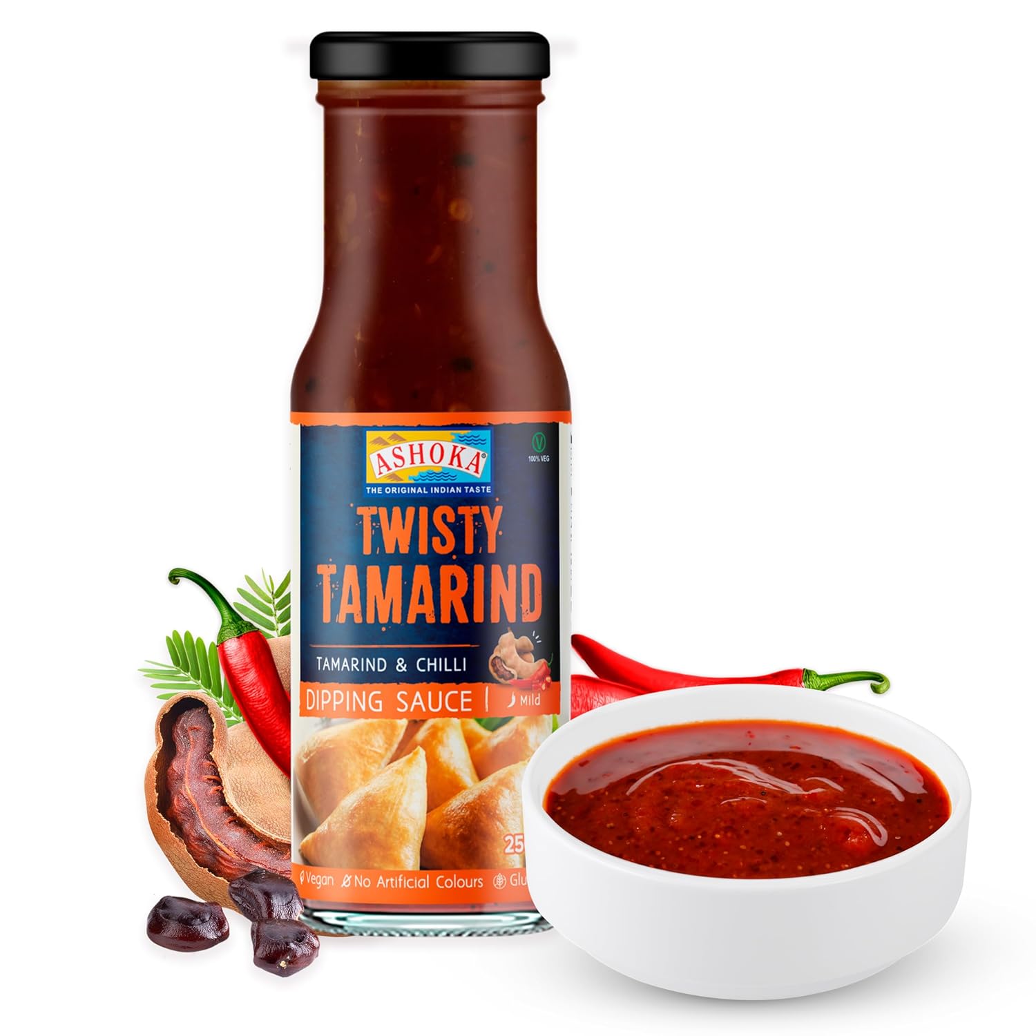Ashoka-Mild-Tamarind-Sauce-|-No-1205