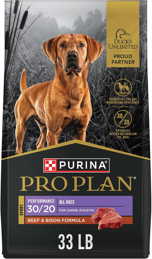 Purina-Pro-Plan-Sport-Performance-30/20-Beef-and-Bison-Formula-Dry-Dog-Food-2261