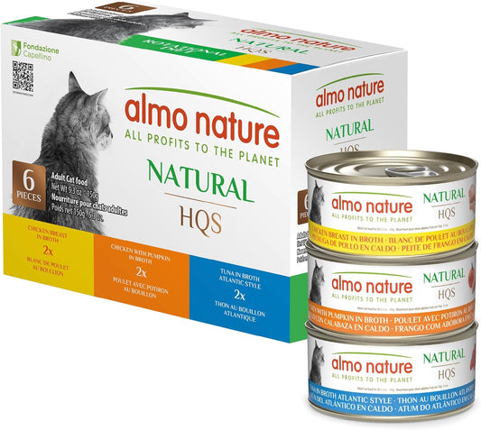 almo-nature-HQS-Variety-Pack--Grain-Free,-Additive-Free,-L.I.D.-Formula,-Digestible-5.29-oz-of398