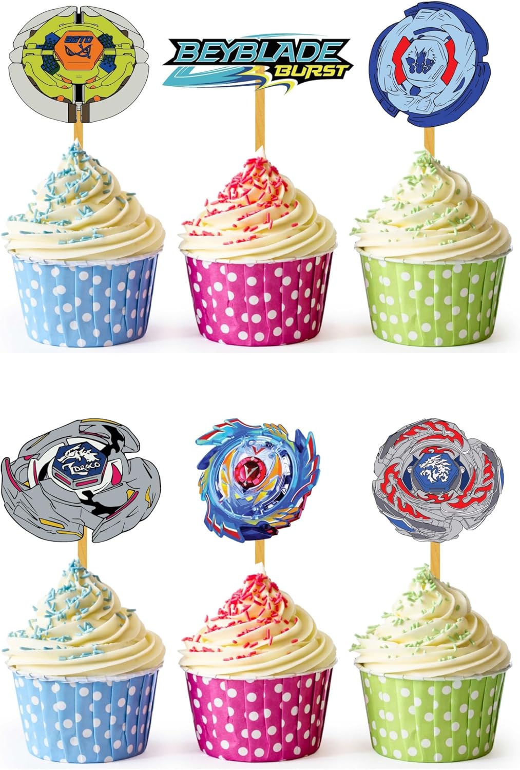 24x-Blade-Cupcake-Toppers-–-Strong-Picks-Happy-Birthday-Décor,-Cupcake-Decorations-Kids---536