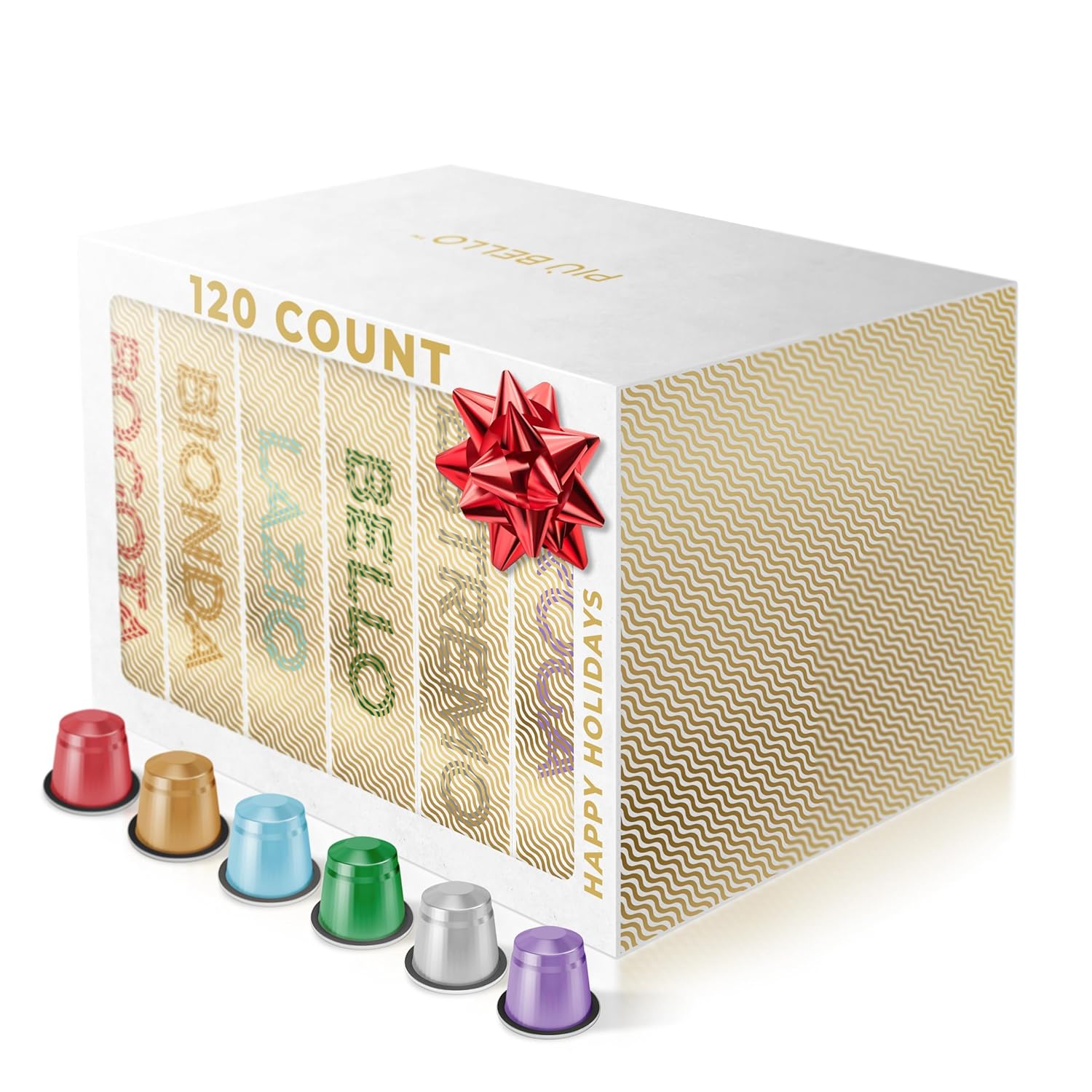 Piu-Bello-Espresso-Coffee-Pods-–-Variety-Pack-for-Nespresso-Original-Machines-–-2368