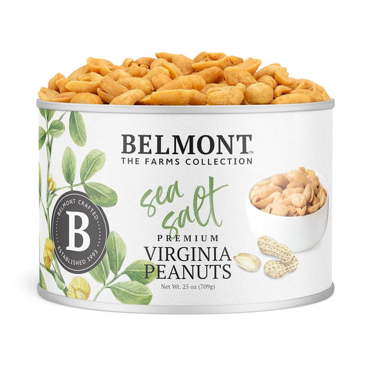 Belmont-Peanuts-Gourmet-Sea-Salted-Virginia-Peanuts,-25-oz-2575
