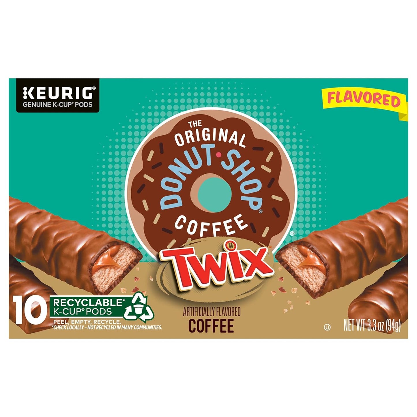 The-Original-Donut-Shop,-Compra-café-Twix-Kcup,-3.3-onzas----1299