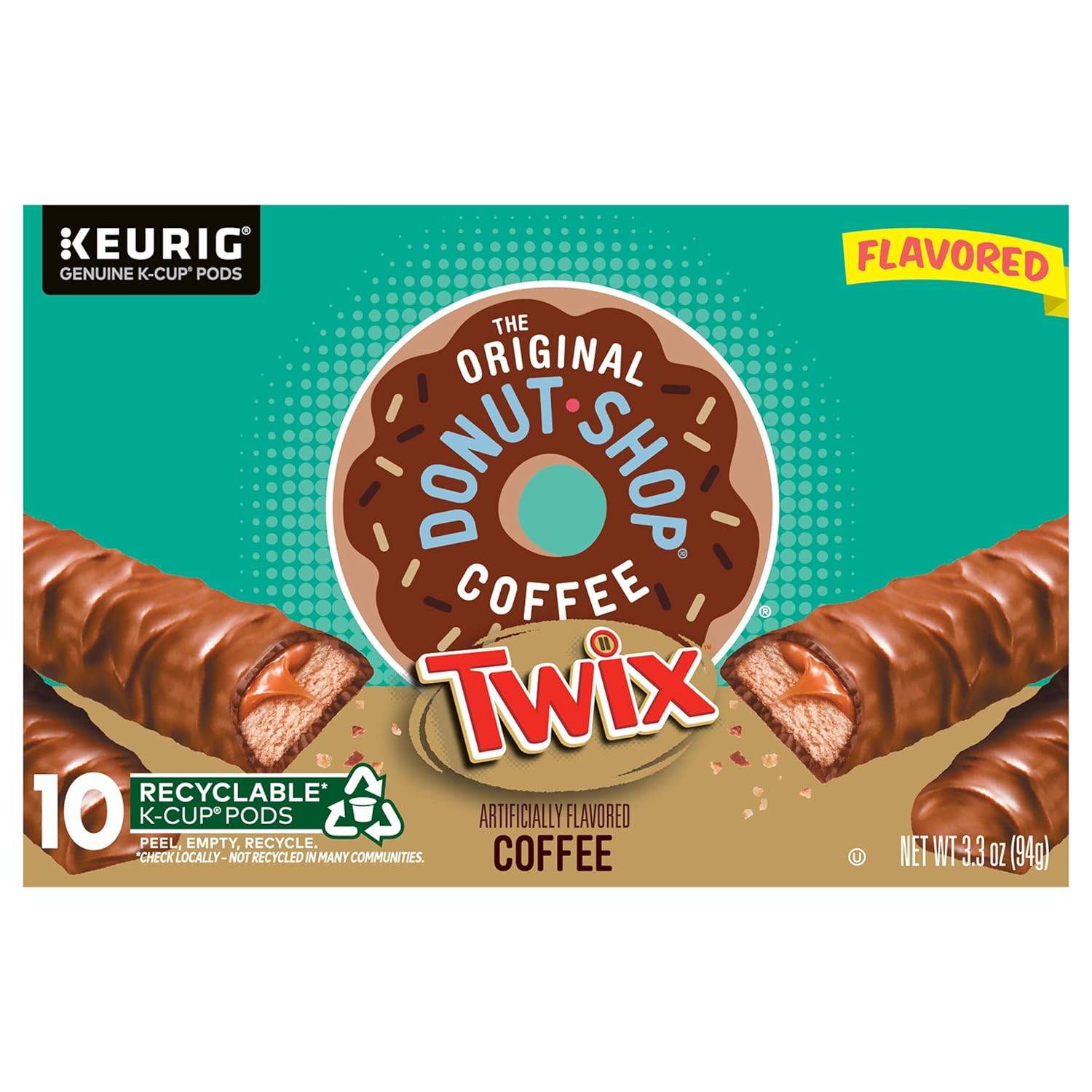 The-Original-Donut-Shop,-Compra-café-Twix-Kcup,-3.3-onzas----1299