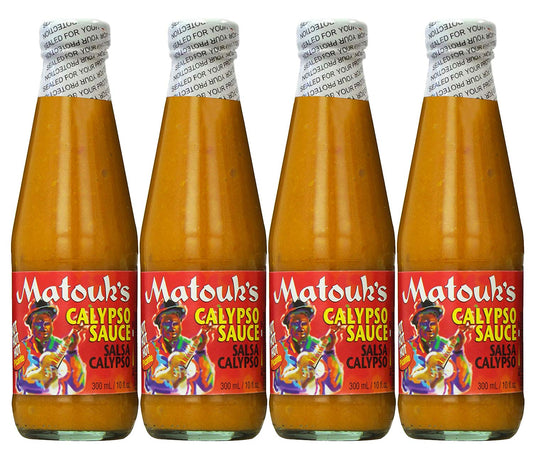 Matouk's-Calypso-Sauce-10-Ounce-(Pack-824