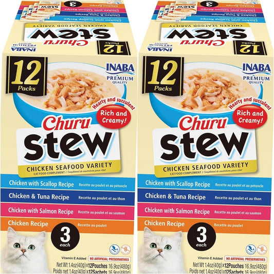 INABA-Churu-Stew-for-Cats,-Creamy-Broth-Gelée-255