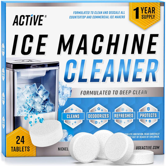 ACTIVE-Máquina-de-hielo-descalcificadora-–-24-tabletas-limpias-compatibles-5674