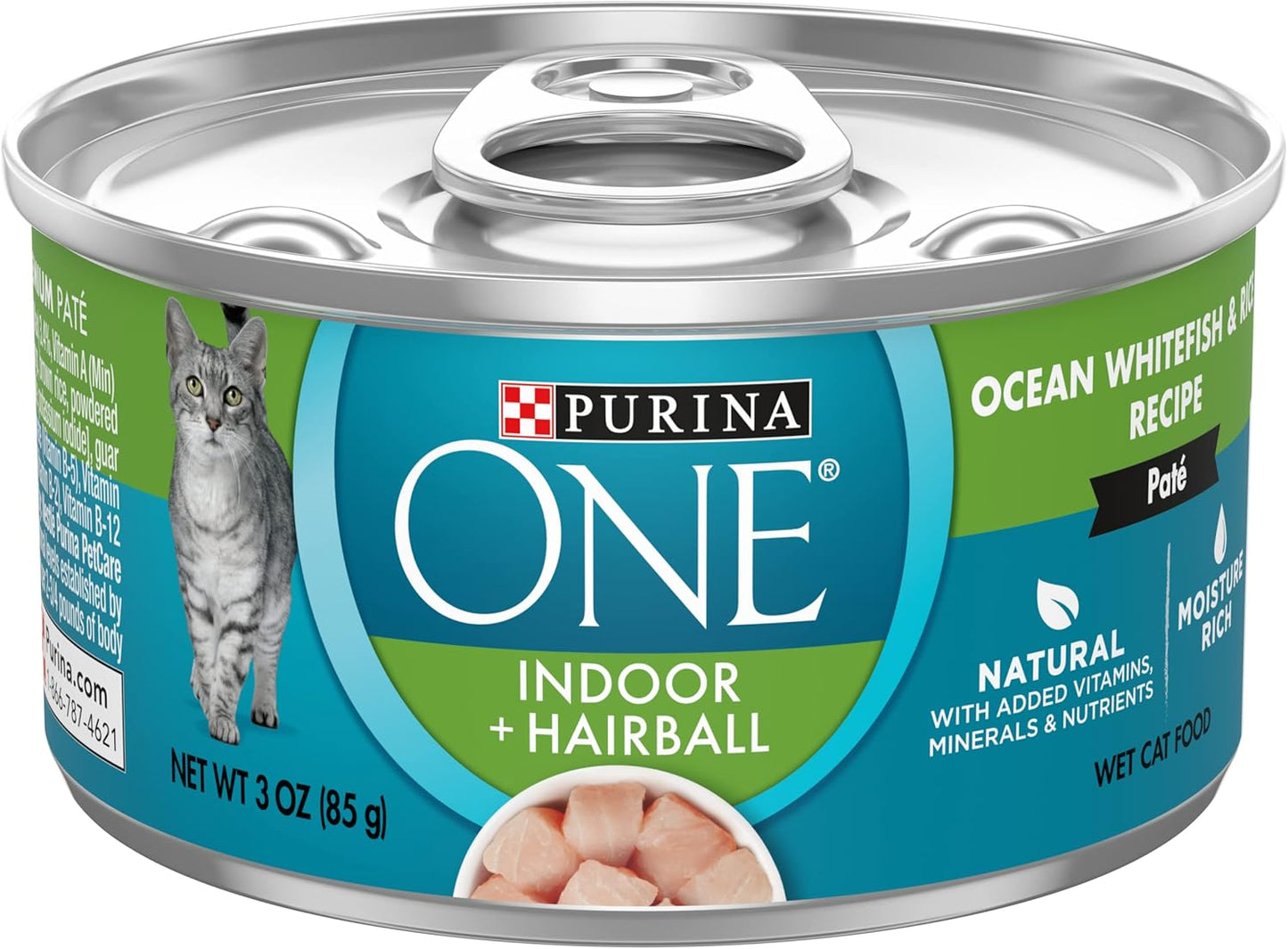 Purina-ONE-Indoor,-Natural,-High-Protein-Pate-Wet-Cat-Food,-Indoor-Ocean-&--83