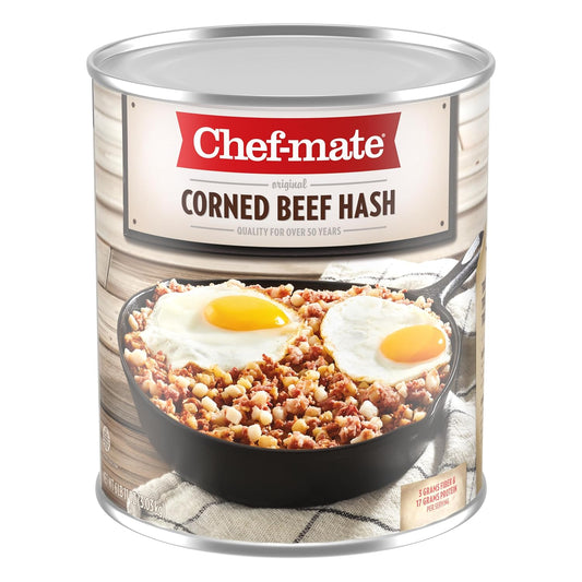 Chef-mate-Corned-Beef-Hash,-Canned-Food-677