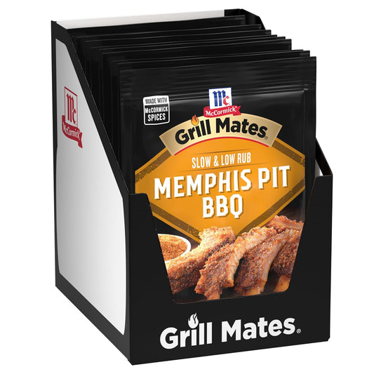 McCormick-Grill-Mates-Memphis-Pit-Barbeque-Rub-(2.25-Ounce-(Pack-of-10))-1737