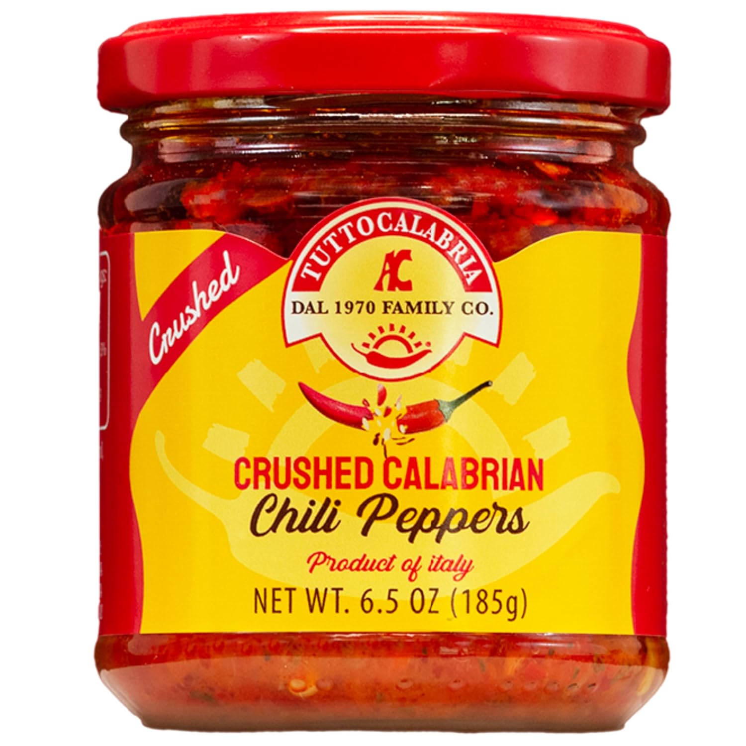 TUTTOCALABRIA-Crushed-Calabrian-Chili-Peppers-in-Glass-Jar-6.5-oz-(185-g)-913