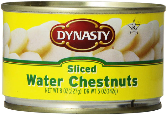 Dynasty-Castañas-de-agua,-rebanadas,-8-oz-----984