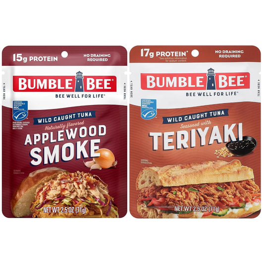 Bumble-Bee-Seasoned-Tuna-Pouch-Duo-(2-Total-Pouches)---Applewood-Smoke-Tuna-594