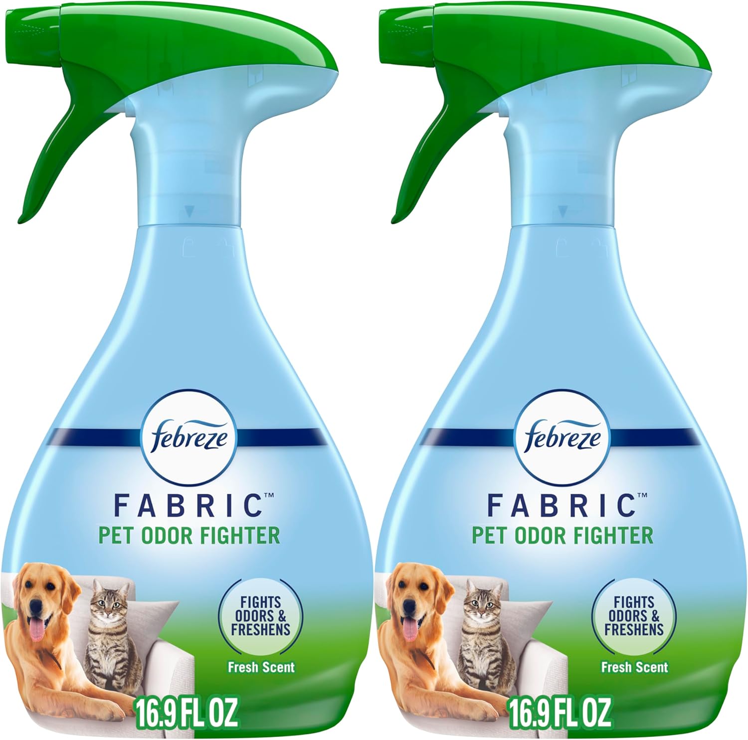 Febreze-Odor-Fighting-Fabric-Refresher-Pet-Odor-Fighter,-16.9oz,-Pack-of-4134