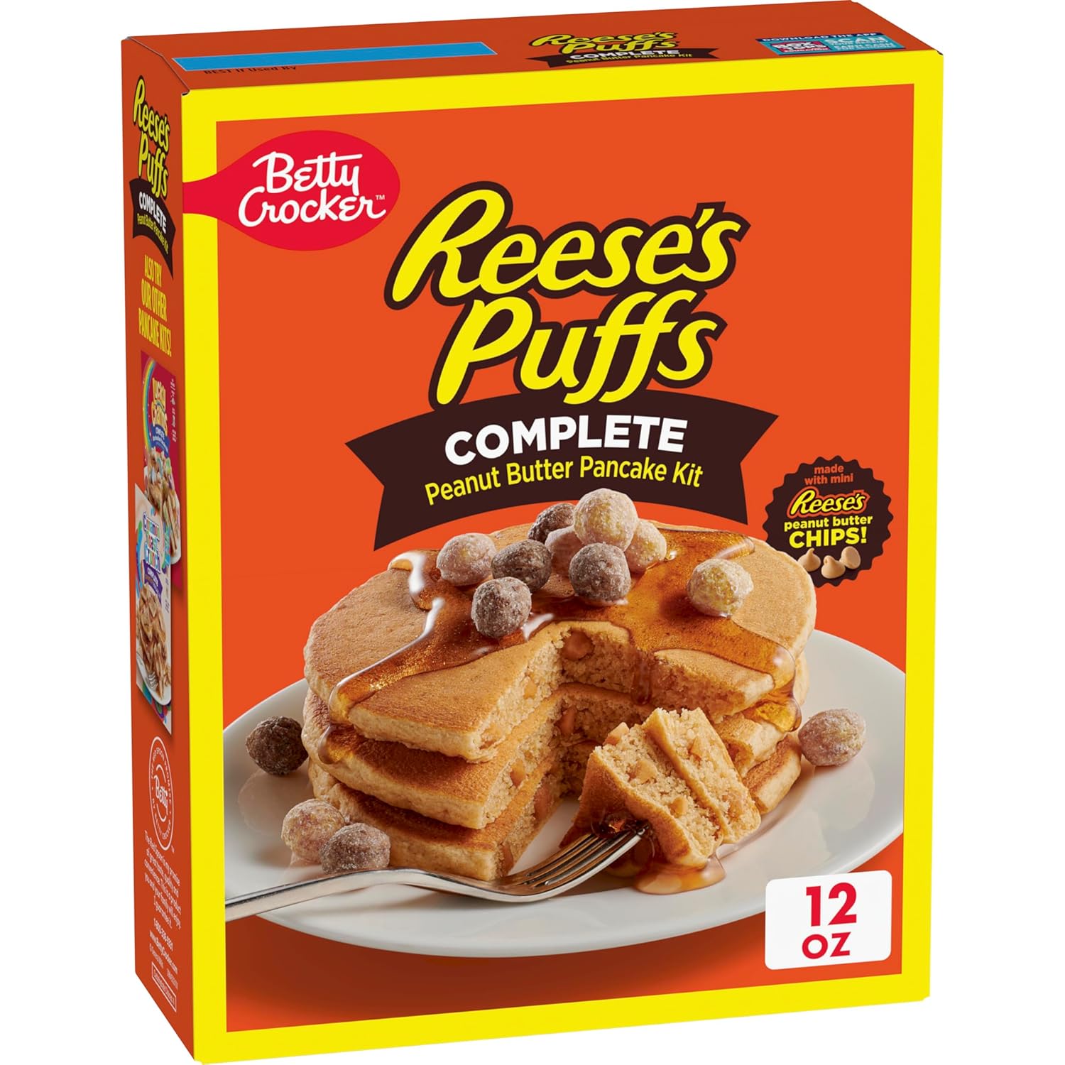 Betty-Crocker-REESE'S-PUFFS-Peanut-Butter-Pancake-1798